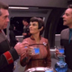 Doctor Bashir is wrapped up in some delicious cloak and dagger.